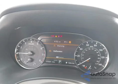 2022 Infiniti Qx80 Premium Select Awd из США, поврежденный, VIN JN8AZ2AE0N9292031